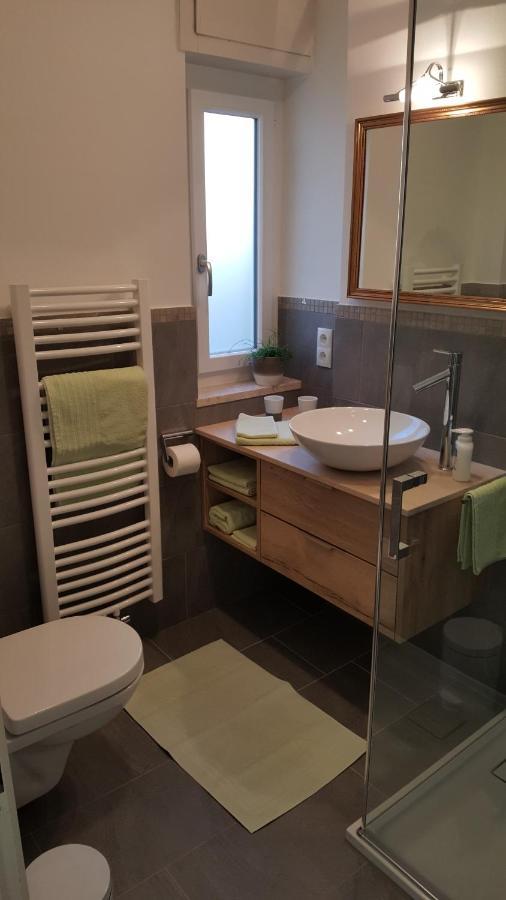 Viadolcevita - Gruene Gaestewohnung Лана Екстер'єр фото